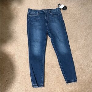 Articles of Society High Rise Skinny Jeans